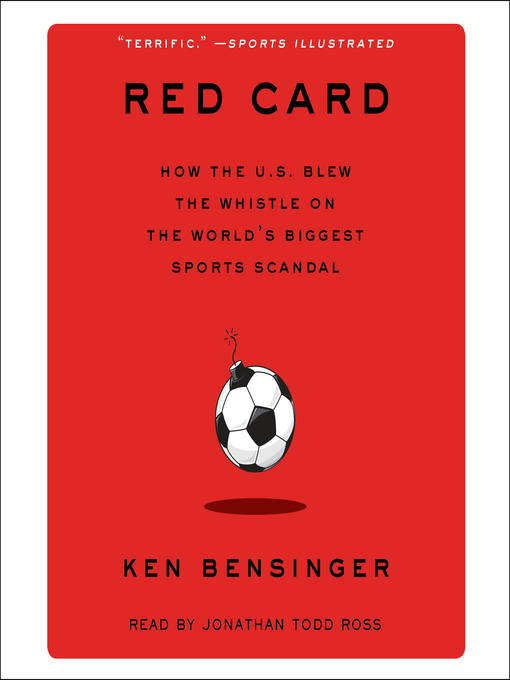 Title details for Red Card by Ken Bensinger - Wait list